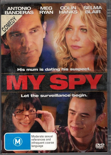 My spy sales full movie free